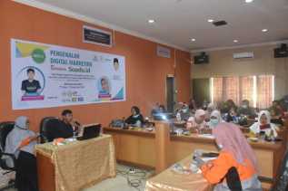 Banyak Peminat, Seminar Pengenalan Digital Marketing Kembali Digelar