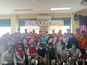 Paramedis dan Tenaga Administrasi RSUD Ikuti Pelatihan Penanggulan Bencana 