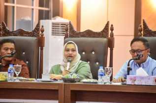 Sukseskan Perhelatan MTQ Riau, Bupati Kasmarni Pinta Semua Unsur Terlibat Aktif