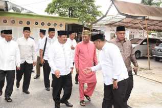 Bupati Beri Restu, 2019 Mandau Jadi Tuan Rumah MTQ Kabupaten