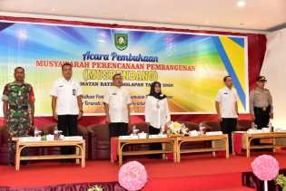 APBD Tahun Ini, Kecamatan Bathin Solapan Akan Terima Alokasi Anggaran 113,6 Miliar Rupiah Lebih