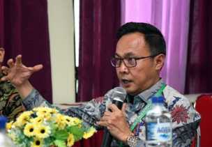 Kadiskes Ersan Saputra TH, “Ada 3 Kelompok Umur ODP Berisiko Tinggi Menjadi PDP Covid-19”