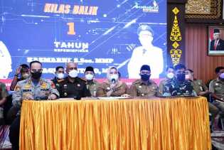 Pemkab Bengkalis Menangkan Gugatan Atas PT Sawit Inti Prima Perkasa