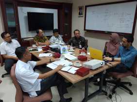 Bengkalis Usulkan Penanganan Abrasi Masuk RPJMN 2020-2024