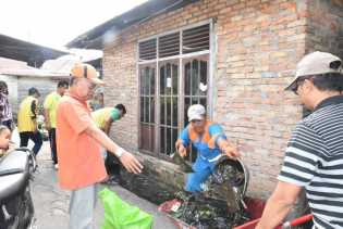 Besok, Ada Aksi Sedekah Sampah di Bengkalis