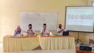 Pemdes Resam Lapis Sosialisasikan Desa Ramah Anak dan Bentuk Forum Anak