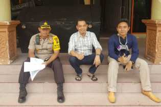 Sekwan Radius Akima, “Persiapan Pengucapan/Sumpah Janji DPRD 2019-2024 Sudah 80 Persen”