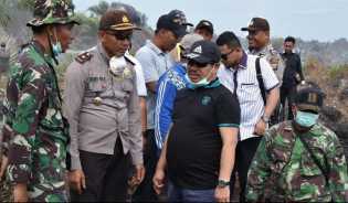 Bengkalis Darurat Karhutla, Bupati Bakal Pimpin Rakor Bersama Forkopimda dan Perusahaan