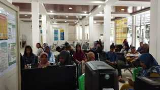 Meski Tanggal Merah, Disdukcapil Buka Layanan Perekaman KTP-El Full Sebulan