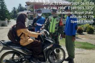 Dari 3 Kecamatan, Kasus Terkonfirmasi Covid-19 di Kab. Bengkalis Tambah 3 Orang