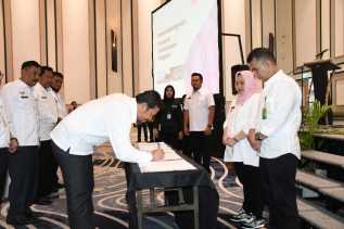 RPP dan RKT Ditandatangani, Pembangunan Jalan Penghubung, Fasilitas Pendidikan dan Kesehatan di Dalam dan Sekitar Kawasan SM Giam Siak Kecil dan Kawasan SM Balai Raja akan dibangun