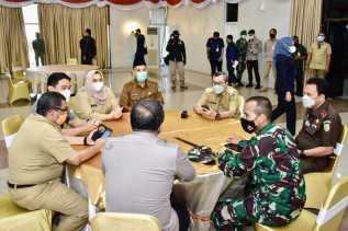 Bupati Kasmarni : Kabupaten Bengkalis Siap Dilibatkan Kelola Blok Rokan