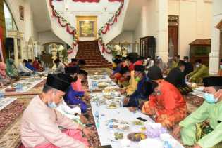 Sempena Hari Jadi ke-508, Pemkab Bengkalis Gelar Syukuran dan Tausyiah