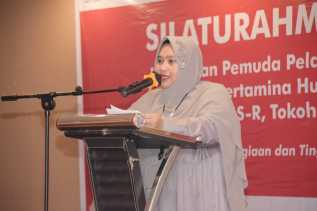 Bupati Kasmarni: Membangun Bengkalis Kami Ingin Libatkan Semua, Termasuk Masyarakat Sakai 