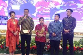 Kapolda Irjen Agung SIE, “Terima Kami dan Keluarga untuk Menjalankan Tugas di Riau”