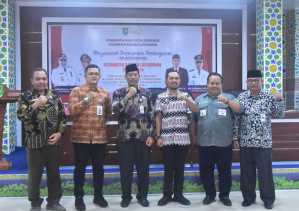 Bupati Kasmarni Tegaskan Perangkat Daerah untuk Rekam dengan Baik Usulan Desa di Kecamatan Bandar Laksamana