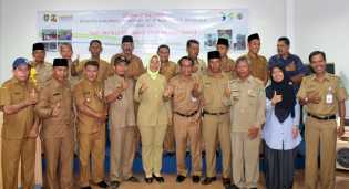Dinas PUPR Bengkalis Gelar Rakornis PAMSIMAS III Se-Kabupaten Bengkalis