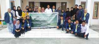 Kelompok KKN STAIN di Desa Liang Banir Gelar Sosialisasi dan Pelatihan Pengolahan Buah Sawit Jadi Kue Bolu