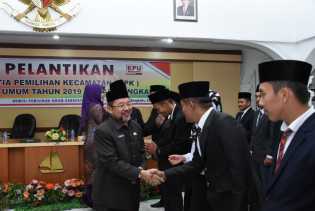 Sekda Minta Junjung Tinggi Profesionalitas