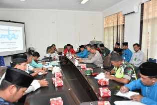 20-30 September MTQ Kabupaten Bengkalis, Mandau Mulai Lakukan Persiapan