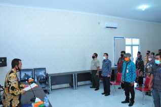 Jelang Pilkada 2020, ASN BPBD Lakukan Ikrar Netralitas