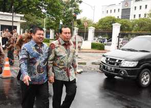 Bupati Bengkalis Kembali Himbau Seluruh Warga untuk Cegah Karhutla