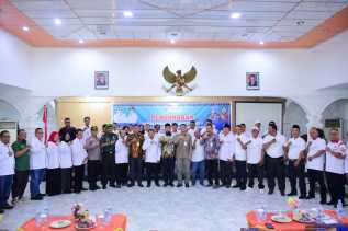 ASPEKPIR Bengkalis Dikukuhkan, Bupati Kasmarni Minta Lawan Ketimpangan Sawit dan Angkat Derajat Petani