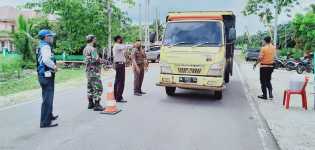 Antisipasi Penyebaran Covid-19, Posko Penanganan Diperketat 