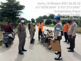 Pasien Covid-19 di Kabupaten Bengkalis Tinggal 27 Orang, dari 5 Kecamatan