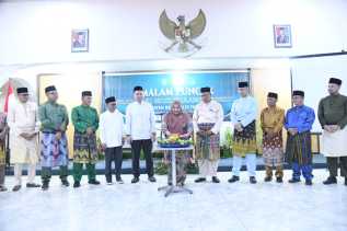 Malam Puncak Milad ke-51 MUI Bengkalis, Bupati Kasmarni Apresiasi Pengabdian Ulama bagi Umat dan Daerah