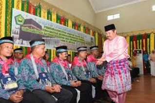 Bupati Amril Mukminin Ingatkan JCH dari ASN Segera Urus Administrasi Cuti