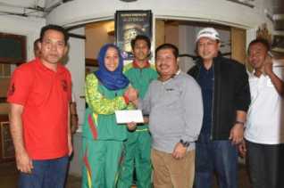 Malam Ini Bupati Amril Lepas Kontingen Porprov IX Riau 2017 di Kampar