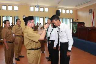 Selama 7 Hari, 109 CPNS Ikuti Diklat Prajabatan Golongan II dan III