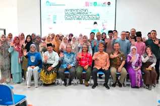 Rumah Kreatif Suku Seni Riau Sukses Gelar Festival Sastra Melayu Riau di Bengkalis