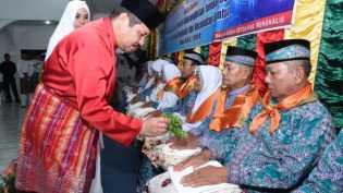 Mulai 21 April JCH Bengkalis Diberi Vaksin Miningitis dan Influenza