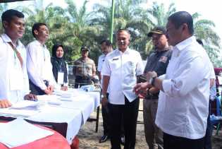 Berikut Perolehan Suara Pilkades Gelombang III
