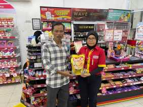 Pemkab Bengkalis Pantau Ritel Terapkan Harga Migor Rp14 ribu