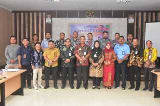Capai Target Kinerja 2024, Diskominfotik Bengkalis Gelar Pembahasan Renja
