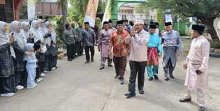 Melalui IKHD Mandau, Bupati Bengkalis Hj. Kasmarni Ajak Jemaah Haji Tebarkan Nilai Kemabruran di Tengah Masyarakat