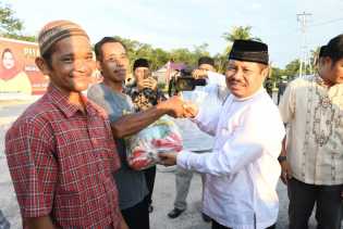 14.950 Paket Murah Bagi Keluarga Kurang Mampu 
