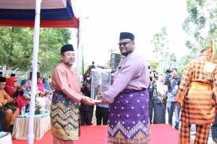 Dari Kawasan Terluar NKRI, Rupat Utara Bawa Pesan Angka 310 