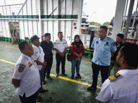 Dishub Bengkalis Sediakan 6 Armada Kapal Antisipasi Kepadatan