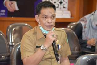 Vaksin Covid-19 di Kabupaten Bengkalis Bulan Februari, Tak Jadi 14 Januari Ini