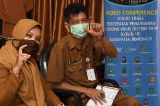 Kini di Kabupaten Bengkalis Kembali Terdapat 1 Orang PDP Positif Covid-19