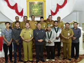  Bupati Bengkalis Dukung Kegiatan HMI Bengkalis, Tentang Pelatihan Kader-Kader Nasional