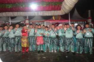 7 Kali Beruntun, Kafilah Kecamatan Bengkalis Kembali Raih Gelar Juara Umum