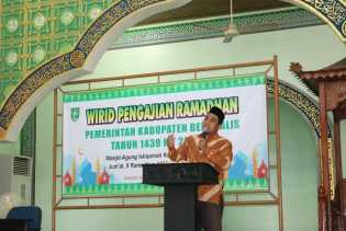 Ustad H. Delfa : Kalaulah Tahu, Setiap Bulan Kita Berharap Bulan Ramadhan