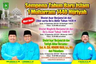  Pemerintah Kabupaten Bengkalis Gelar Tabligh Akbar