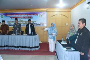 Soal Kerukunan Umat Beragama, Ketua FKUB Nurnawawi: Setiap Kita Harus Menunjukkan Nilai Akhlak yang Baik