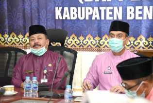 Pemkab Bengkalis Ikuti Rakor Percepatan Penanganan Perhutanan Sosial